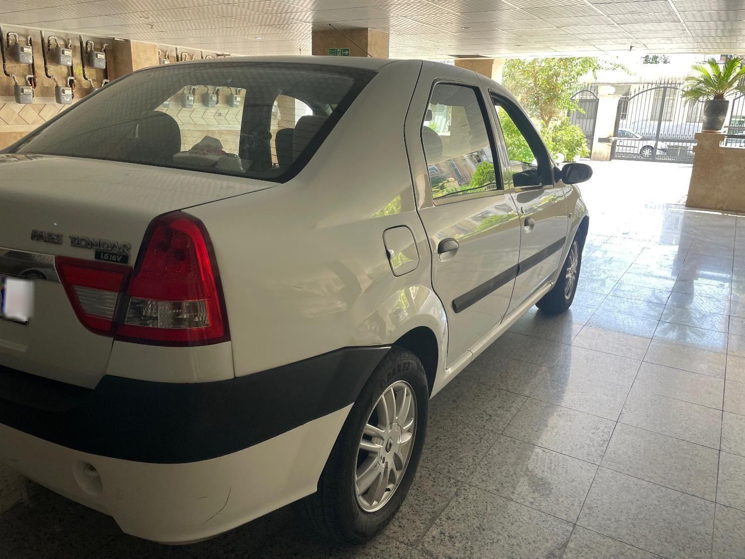 خودرو رنو، پارس تندر آگهی ann_19539209