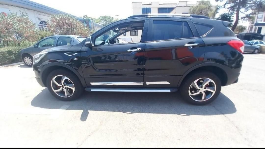 هایما S5 اتوماتیک ۶ دنده - 1403