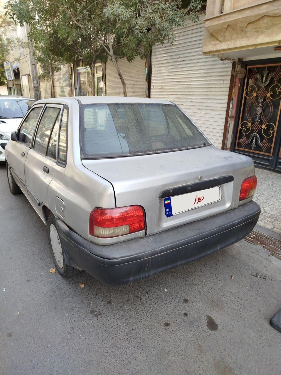 خودرو پراید، صبا آگهی ann_19539231