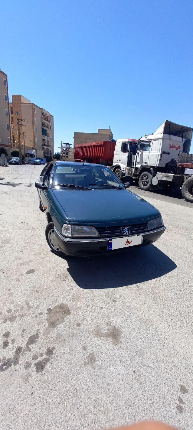 پژو آردی RDI - 1384