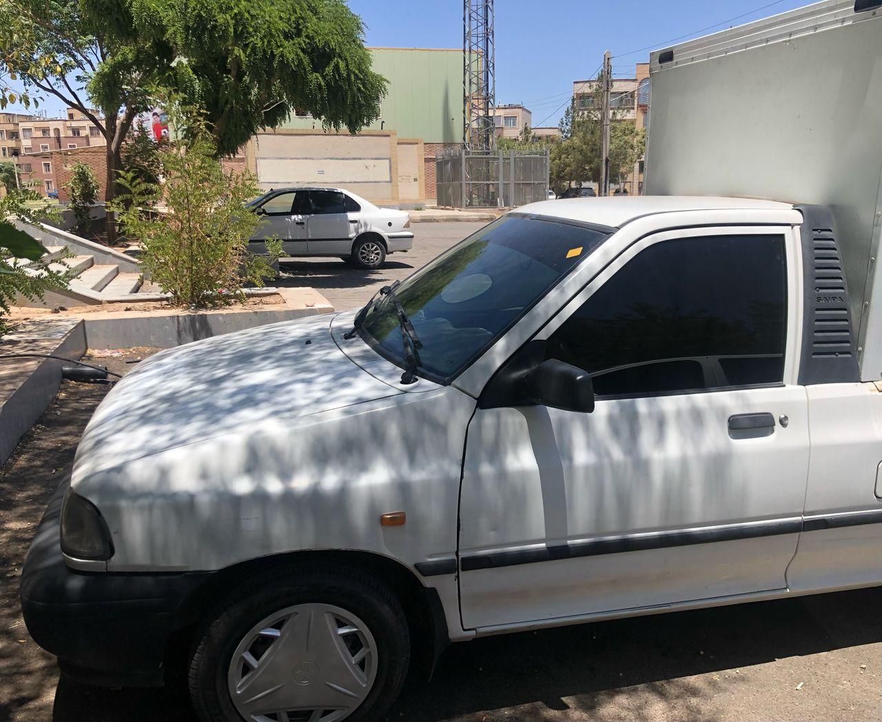 پراید 151 SE - 1393