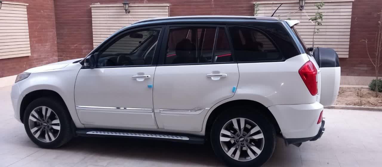 ام وی ام X33 S اتوماتیک اسپرت - 1395