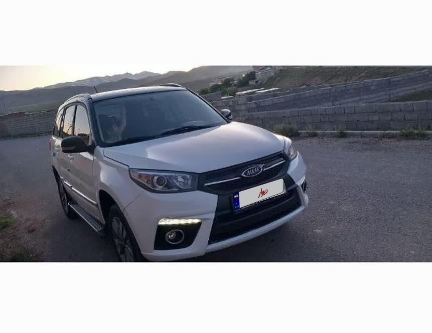 ام وی ام X33 S اتوماتیک اسپرت - 1395