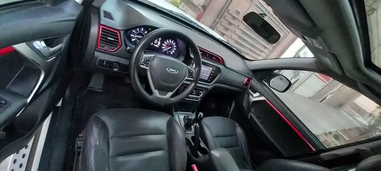 ام وی ام X33 S اتوماتیک اسپرت - 1395