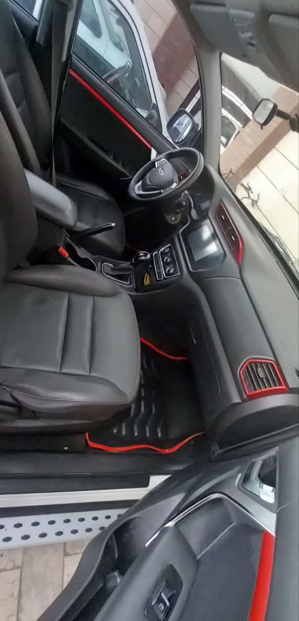 ام وی ام X33 S اتوماتیک اسپرت - 1395