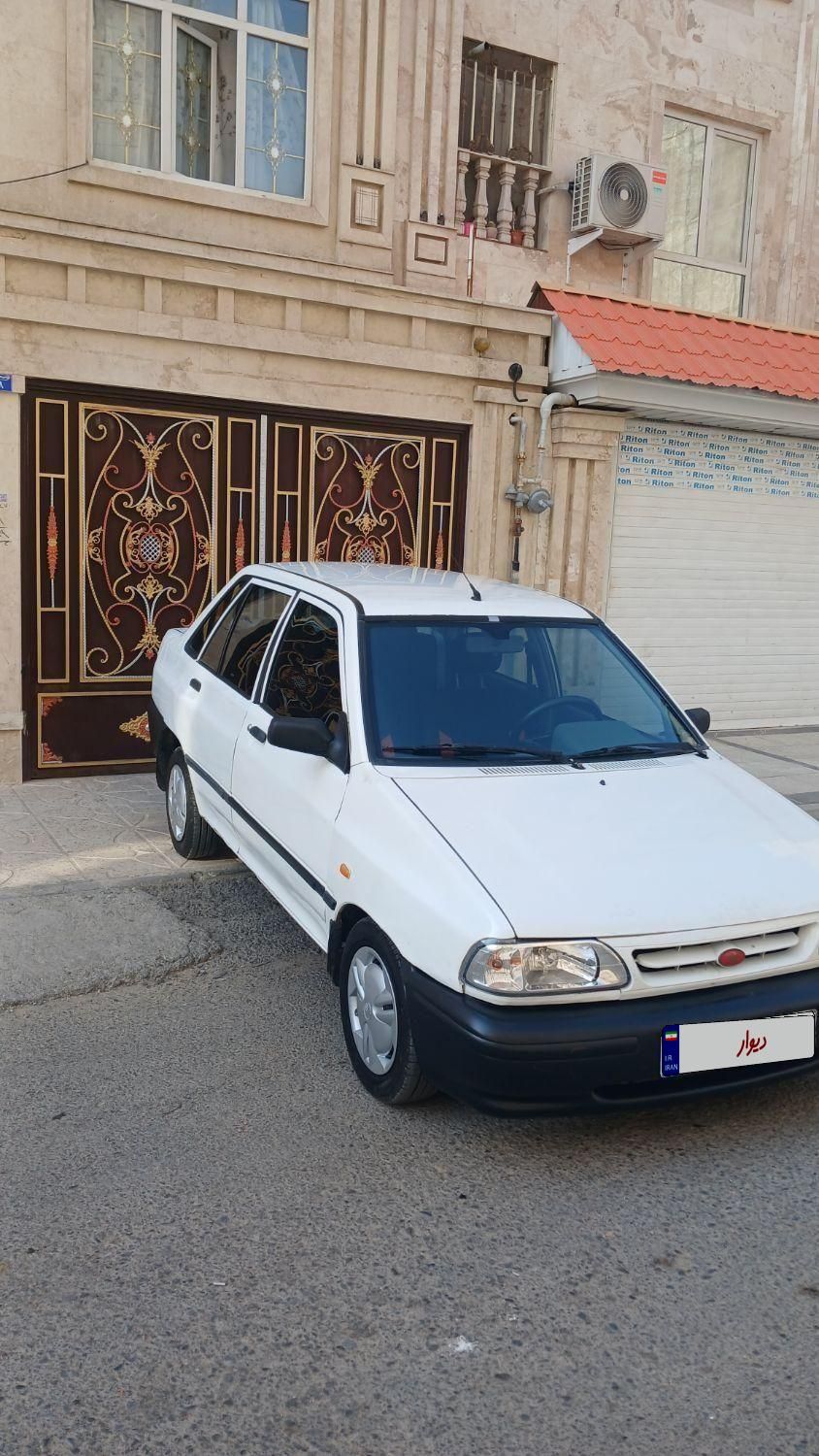 پراید صبا بنزینی - 1388