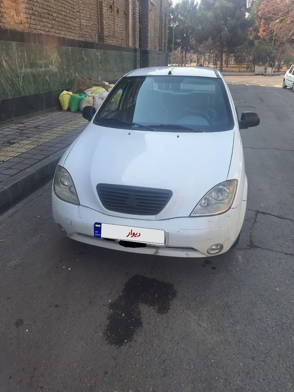 تیبا صندوق دار SX - 1398