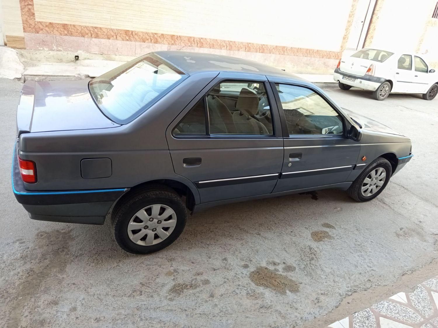 پژو 405 SLX بنزینی TU5 - 1397