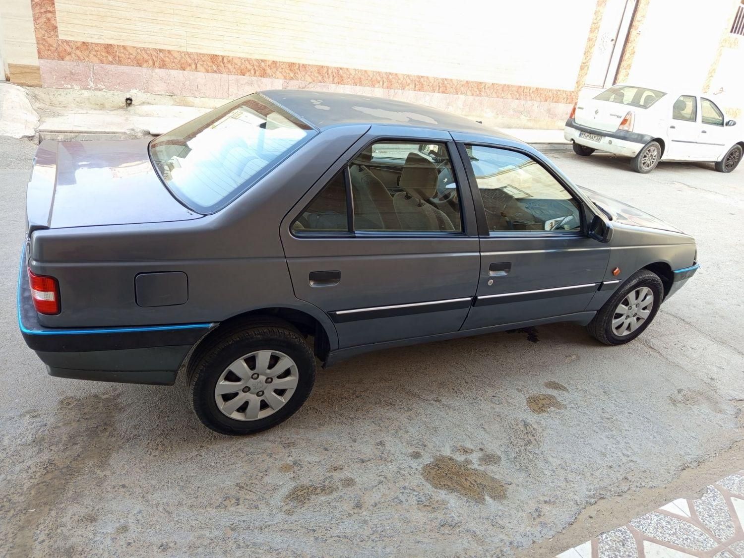 پژو 405 SLX بنزینی TU5 - 1397