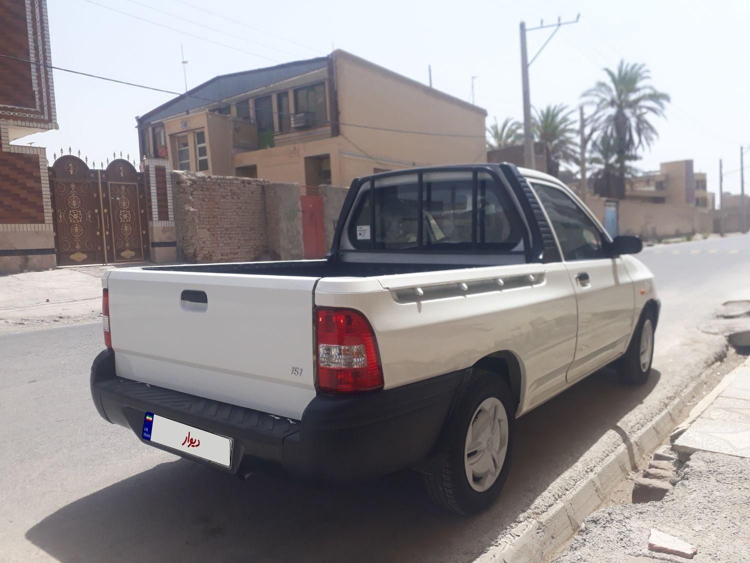 پراید 151 SE - 1403