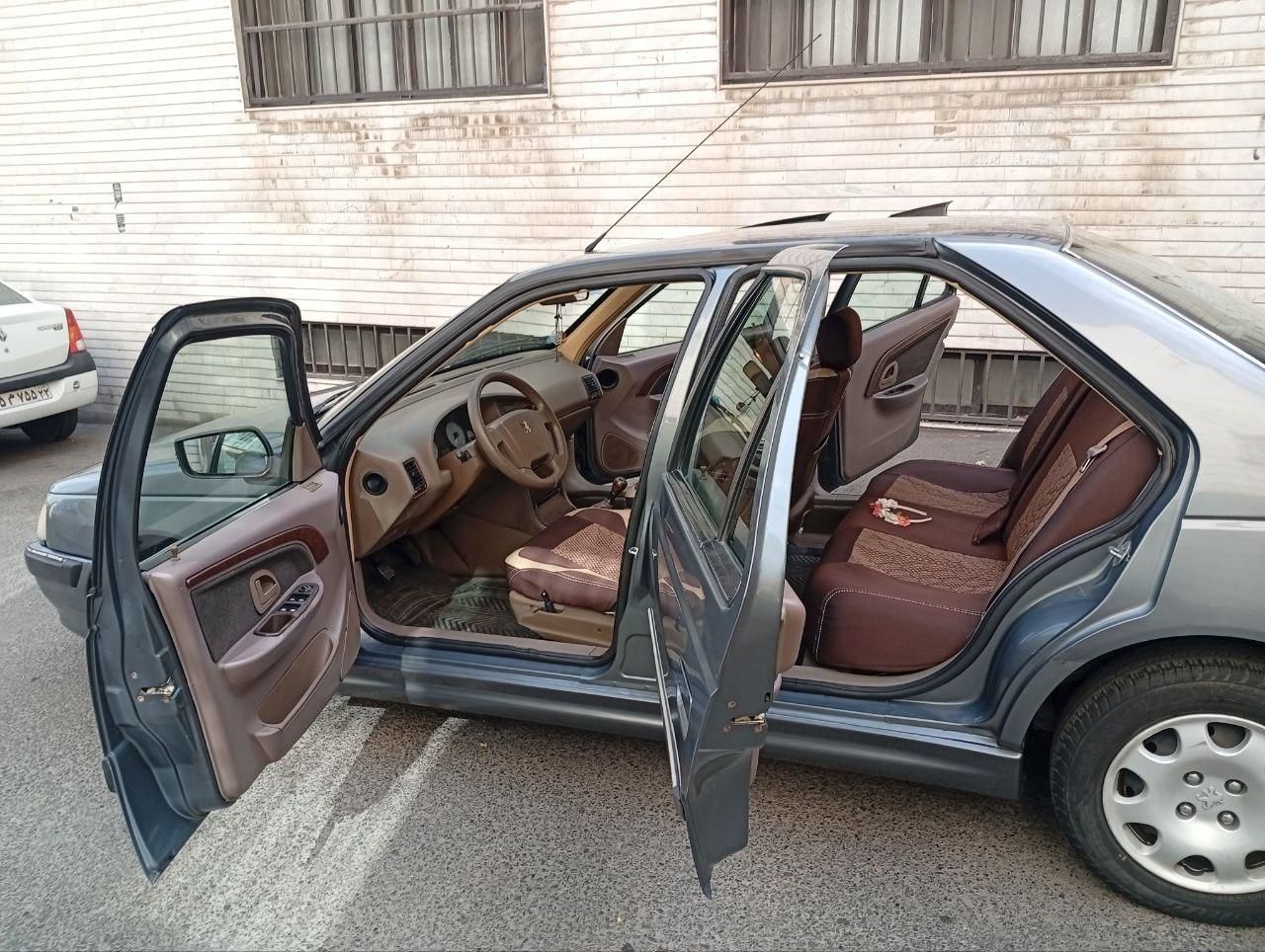 پژو پارس سال - 1392