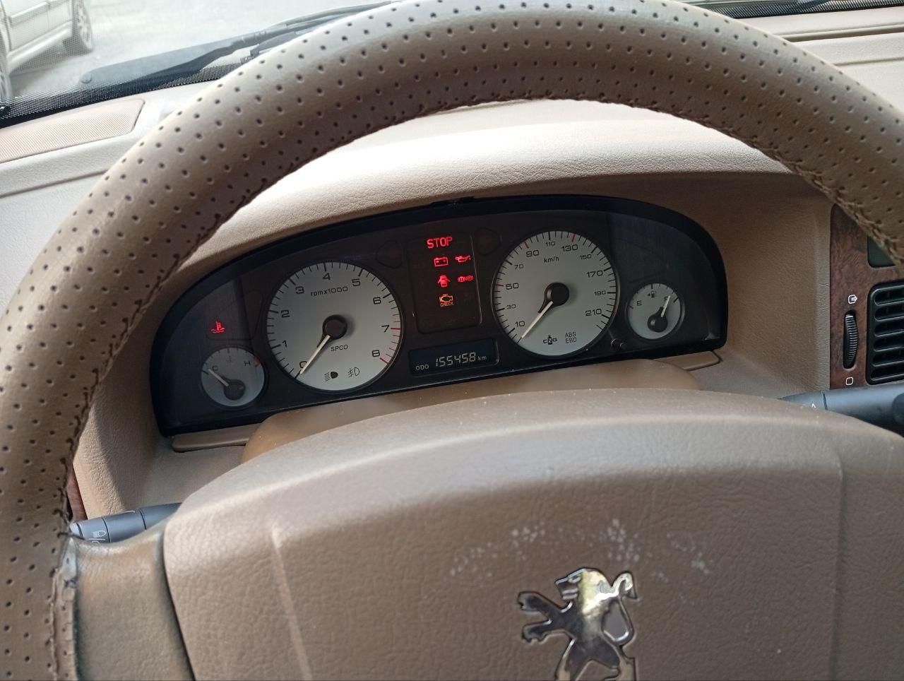پژو پارس سال - 1392