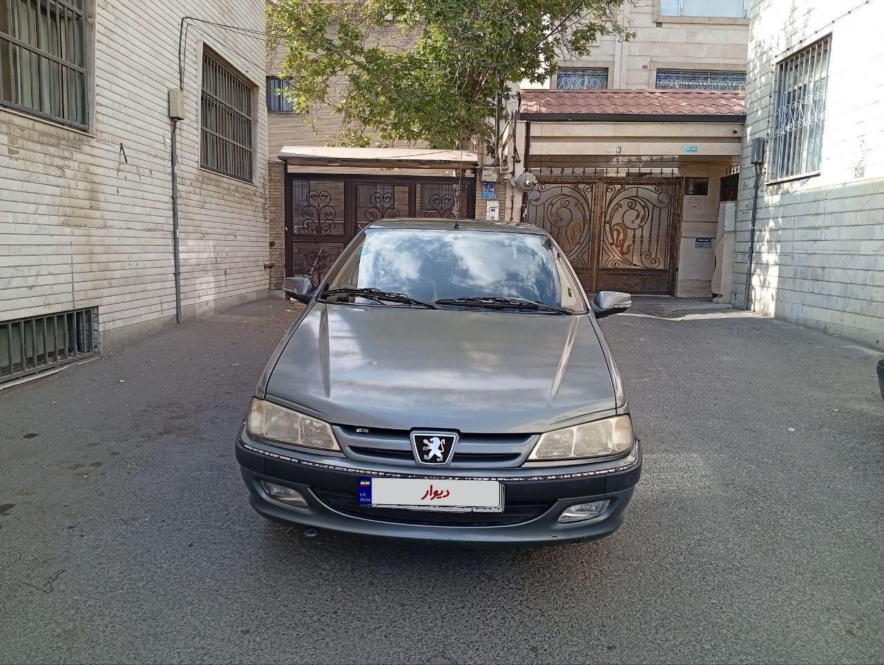 خودرو پژو، پارس آگهی ann_19539273