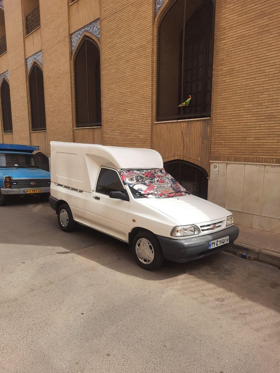 پراید 151 SE - 1401