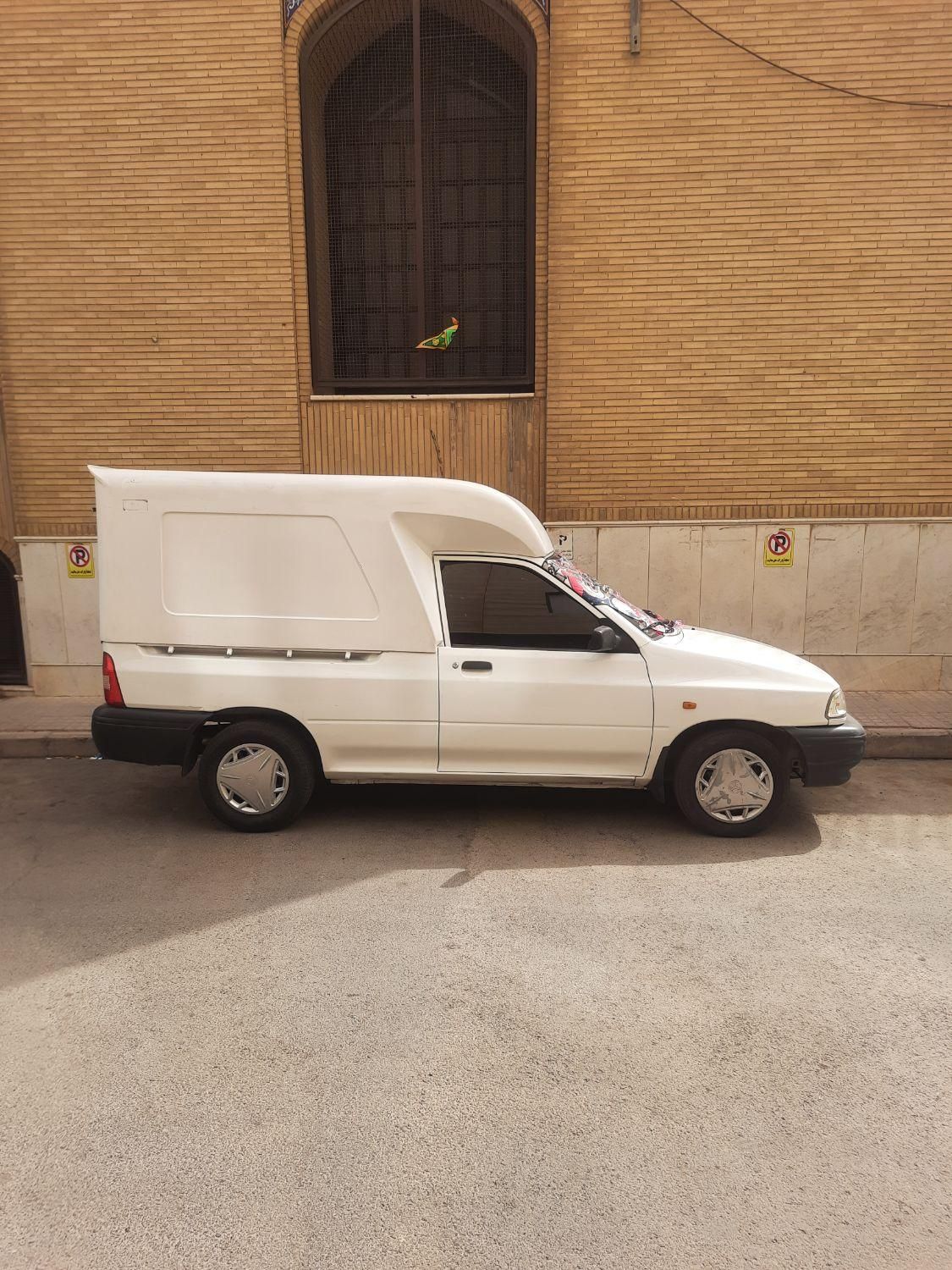 پراید 151 SE - 1401