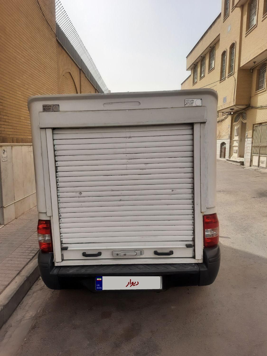 پراید 151 SE - 1401