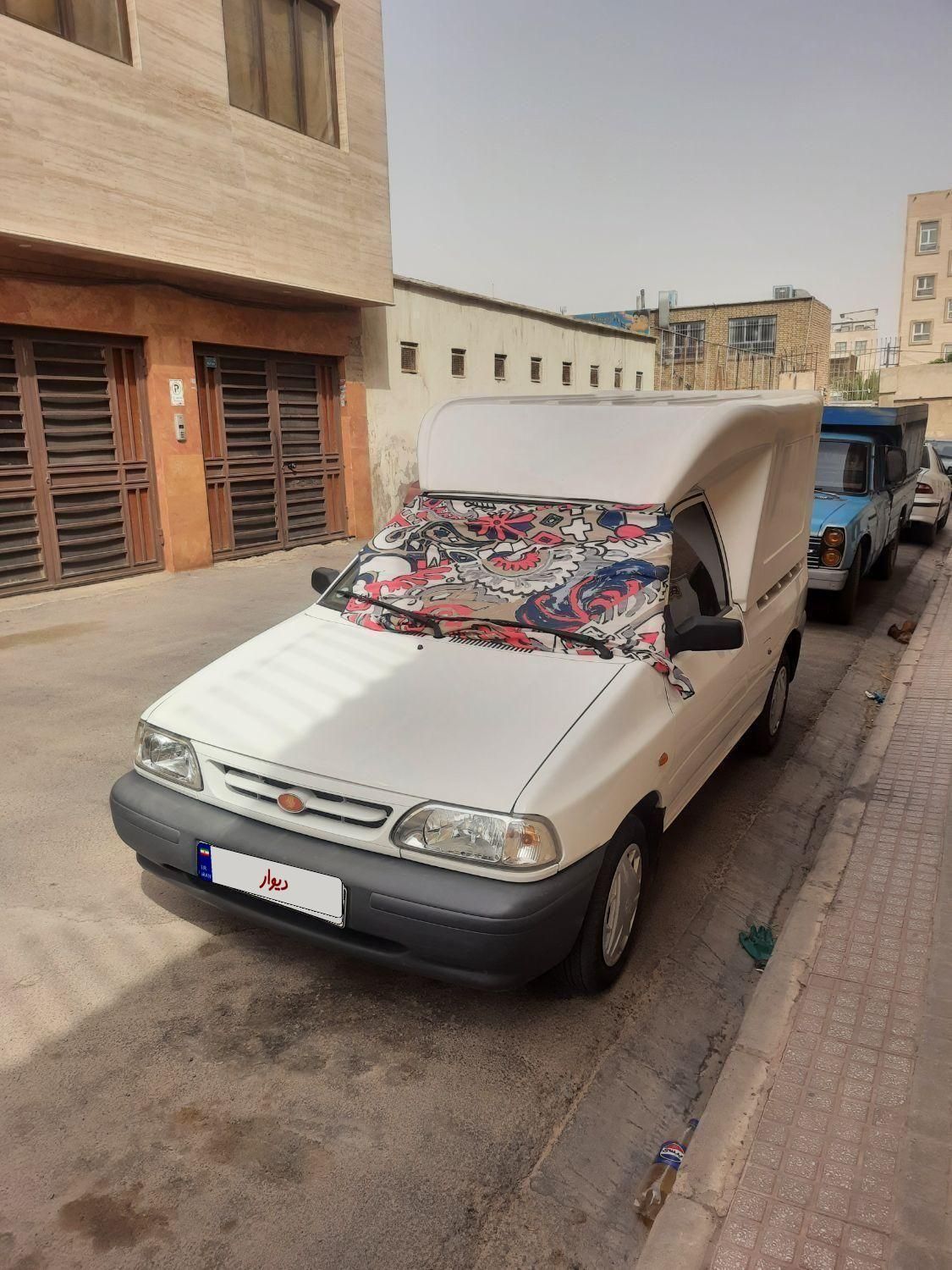 پراید 151 SE - 1401