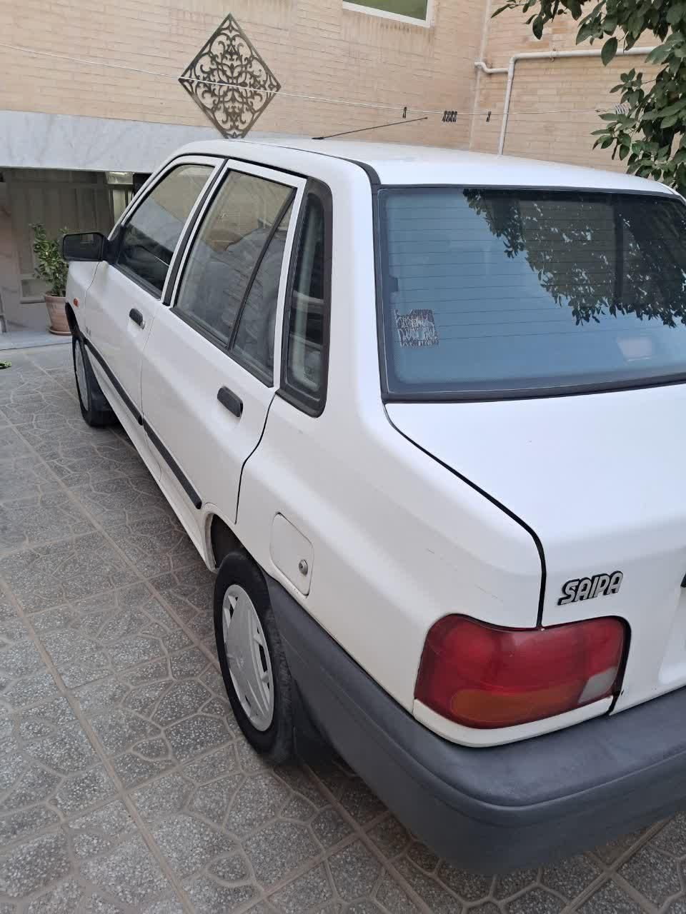 خودرو پراید، صبا آگهی ann_19539282