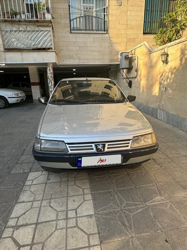 پژو 405 GLX - 1386