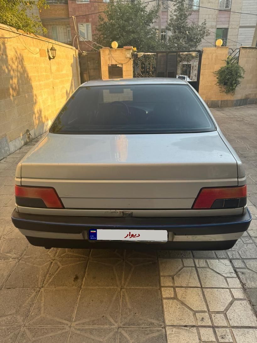 پژو 405 GLX - 1386
