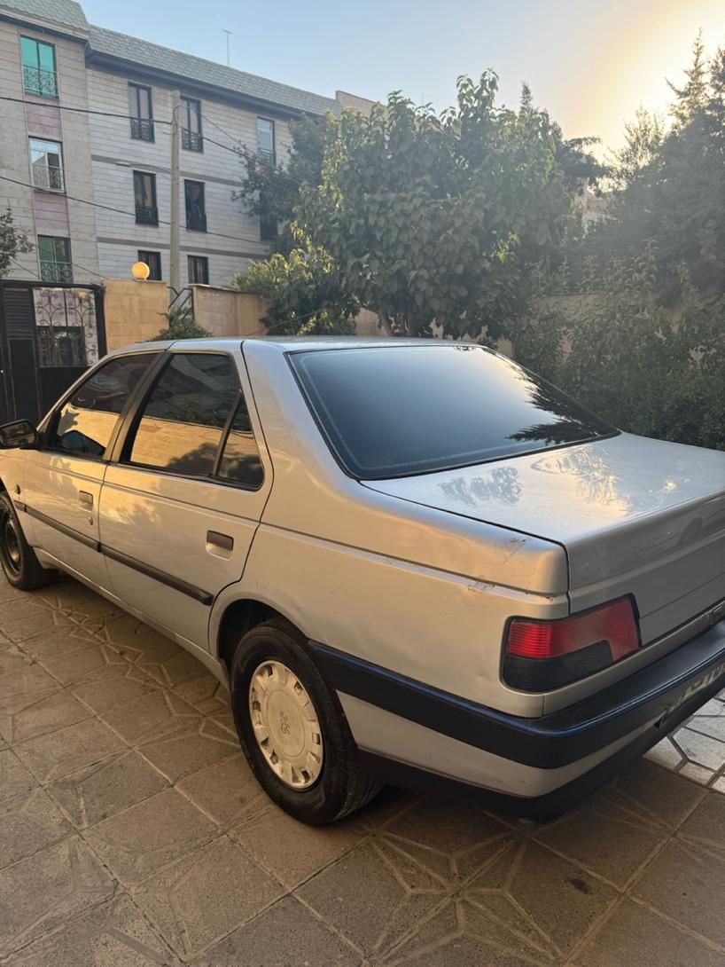 پژو 405 GLX - 1386