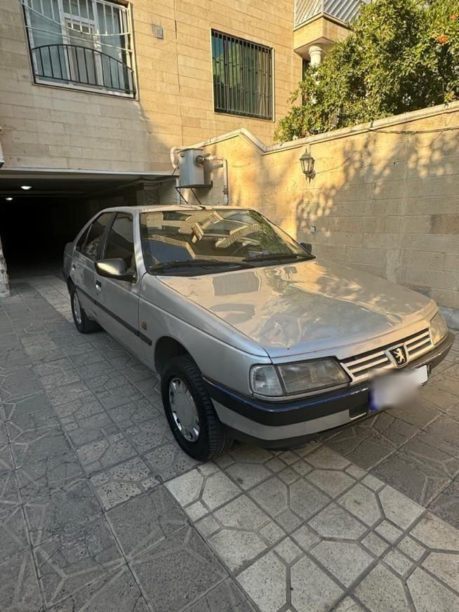 پژو 405 GLX - 1386