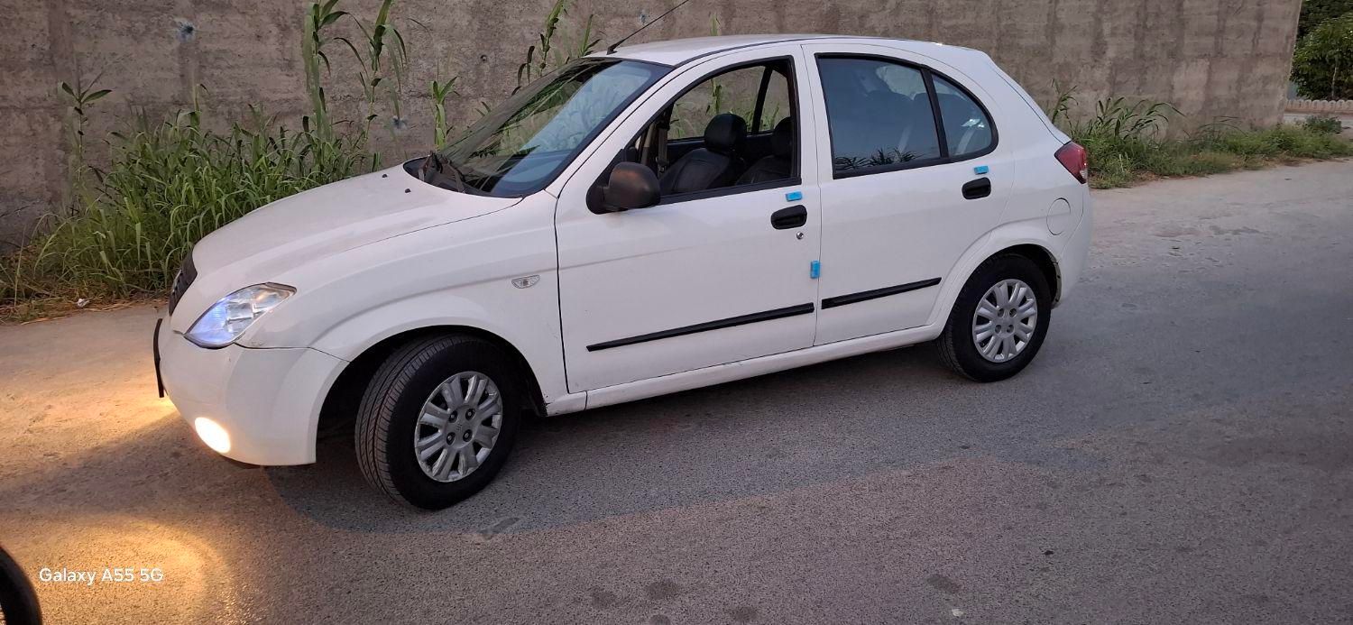 تیبا صندوق دار SX - 1400