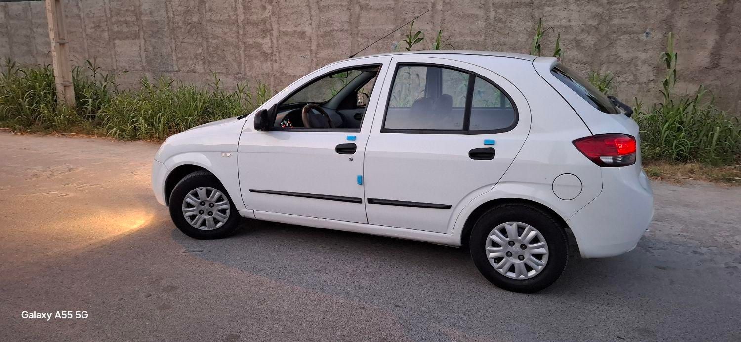 تیبا صندوق دار SX - 1400