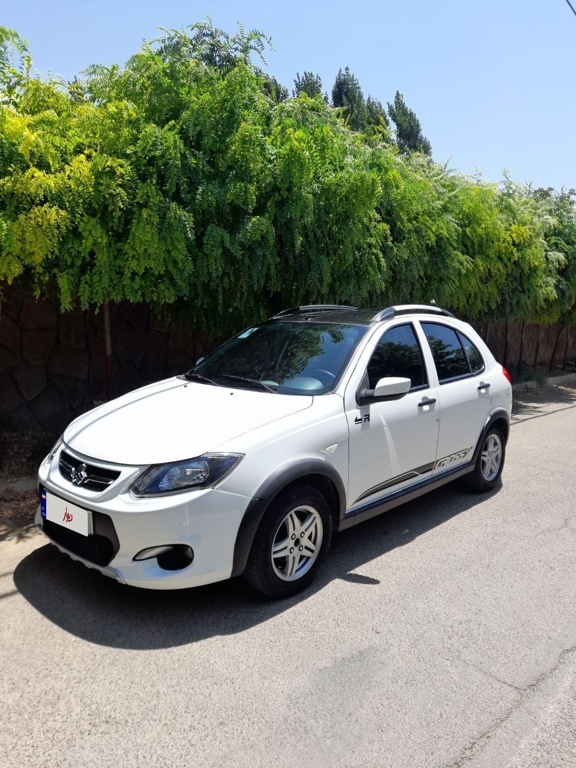 کوییک R دنده‌ای - 1399