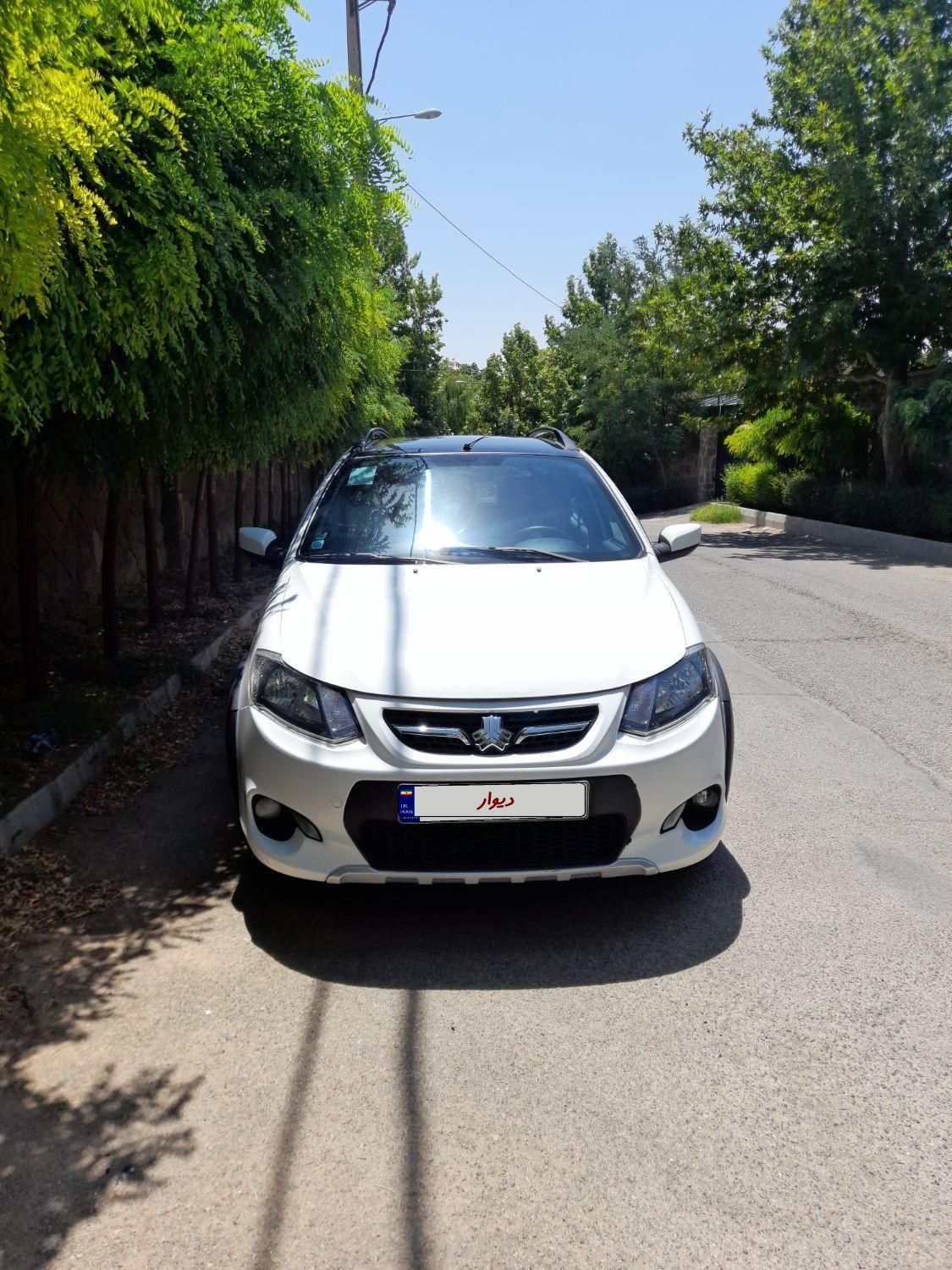 کوییک R دنده‌ای - 1399