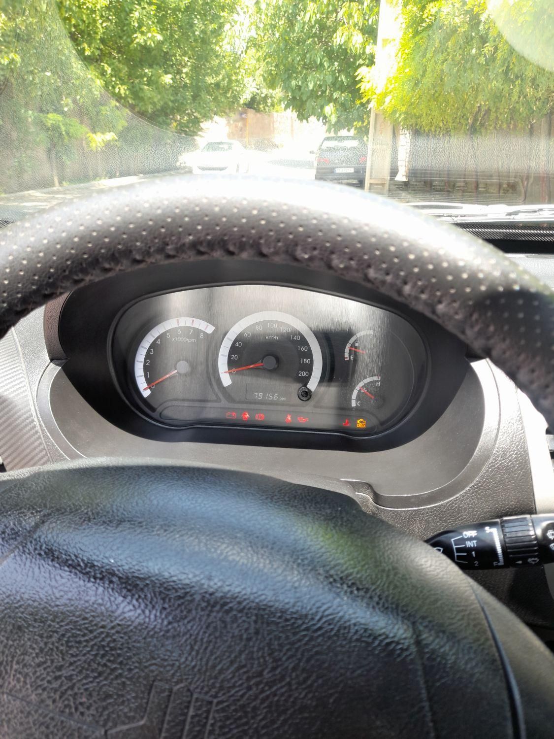 کوییک R دنده‌ای - 1399