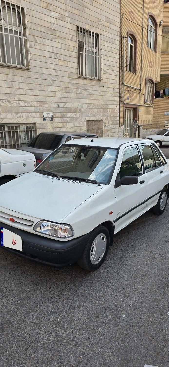 پراید 131 SX - 1390