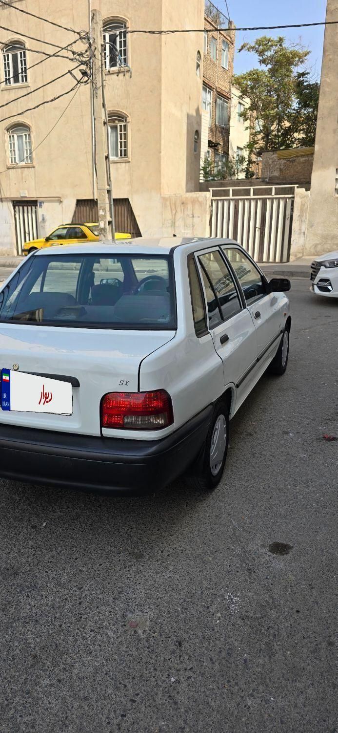 پراید 131 SX - 1390