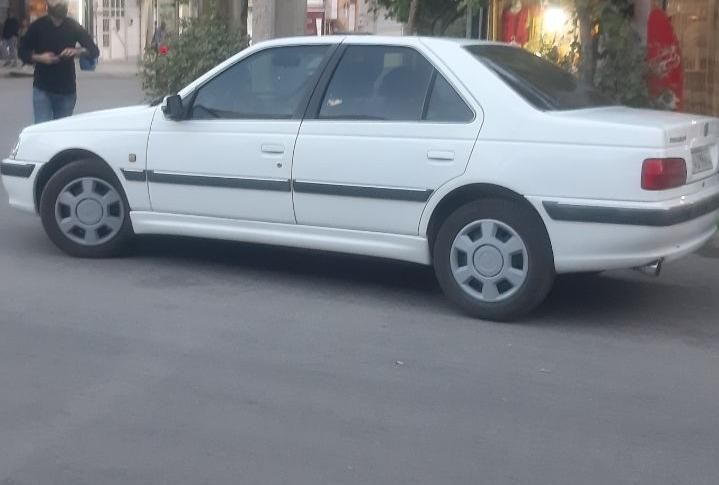 پژو پارس سال - 1396