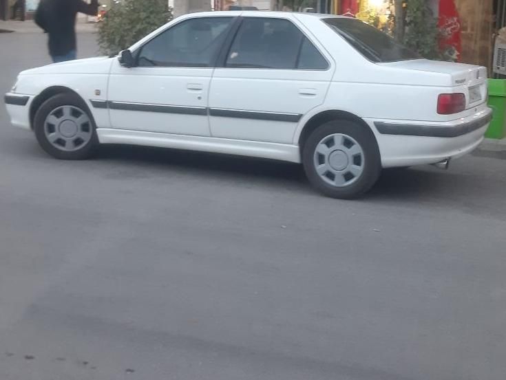 پژو پارس سال - 1396