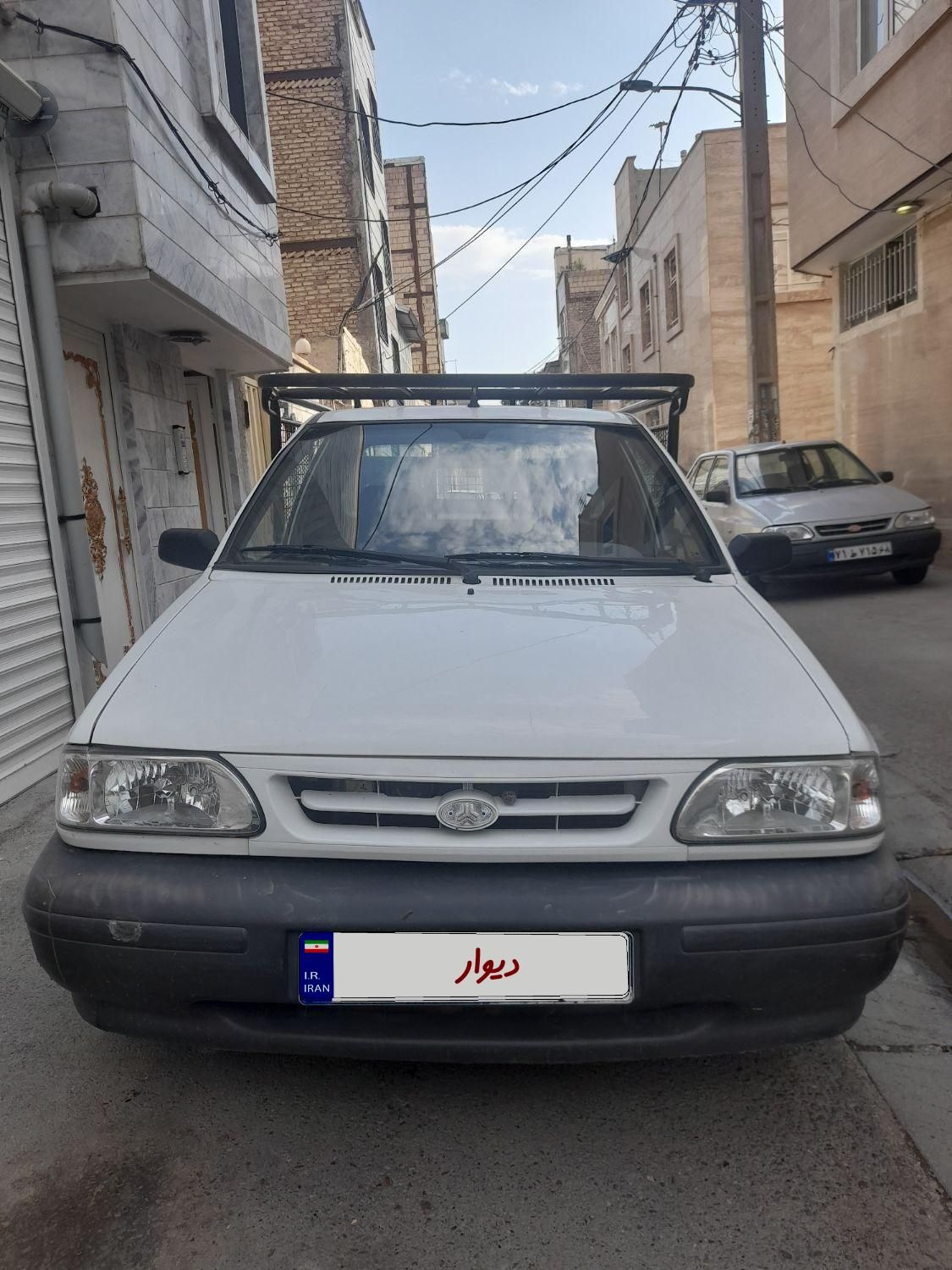پراید 151 SE - 1395