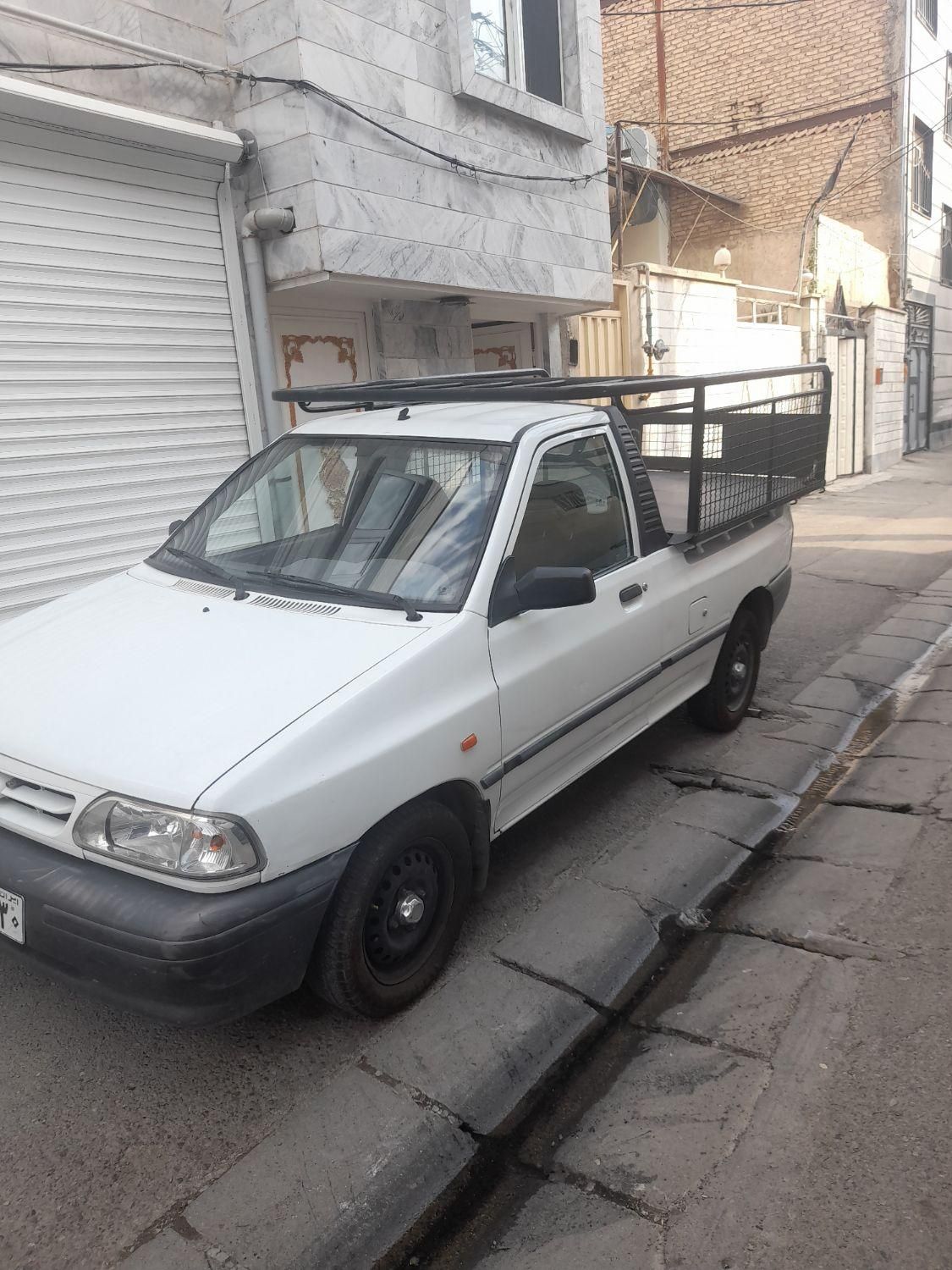 پراید 151 SE - 1395