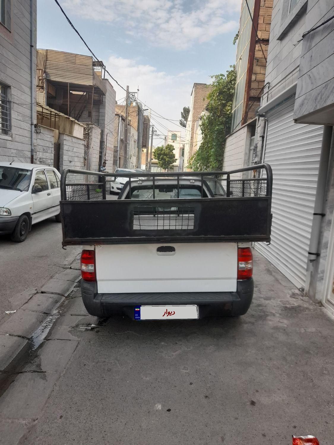 پراید 151 SE - 1395