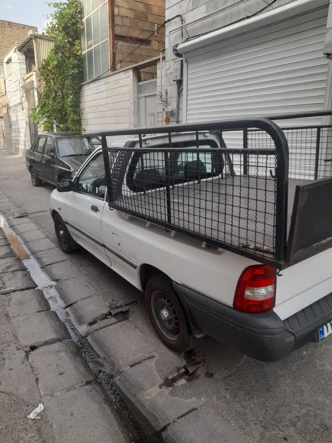 پراید 151 SE - 1395