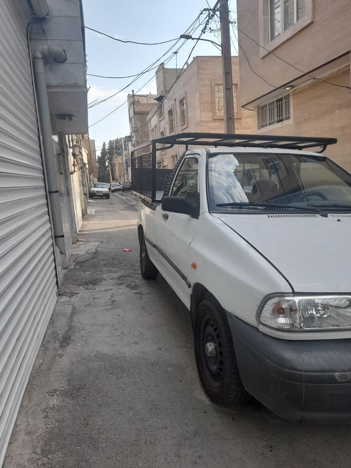 پراید 151 SE - 1395