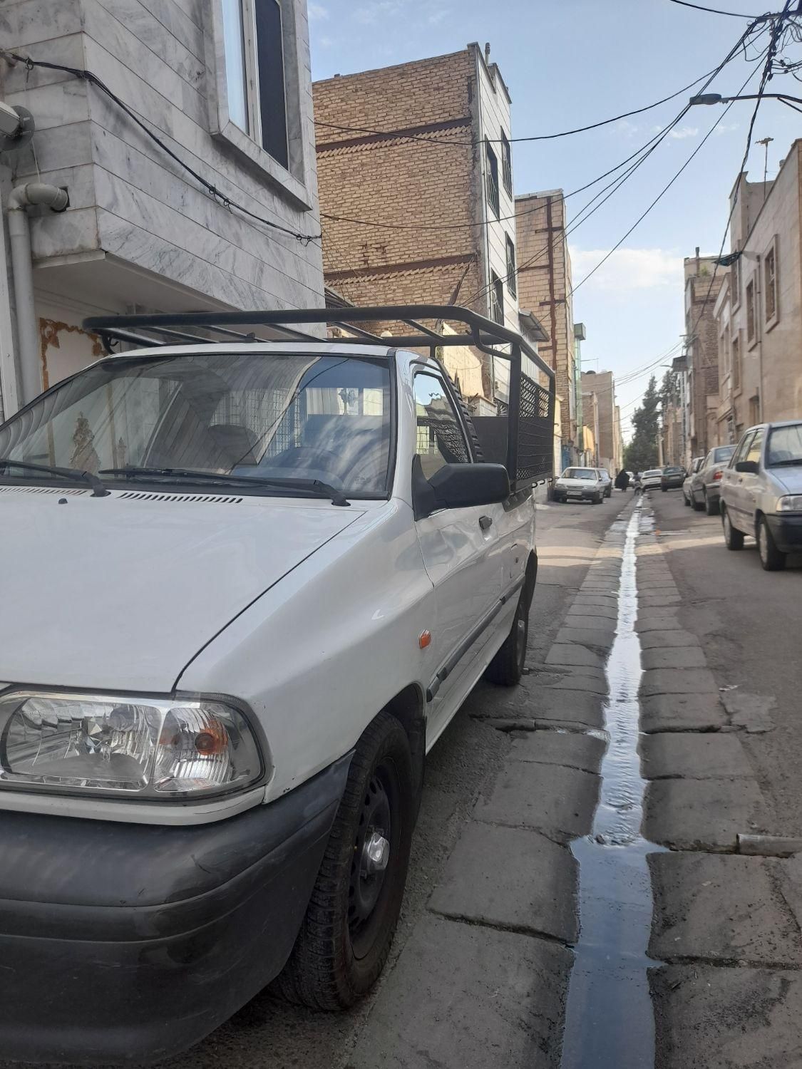 پراید 151 SE - 1395