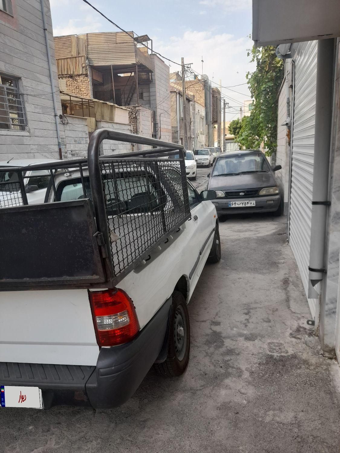 پراید 151 SE - 1395