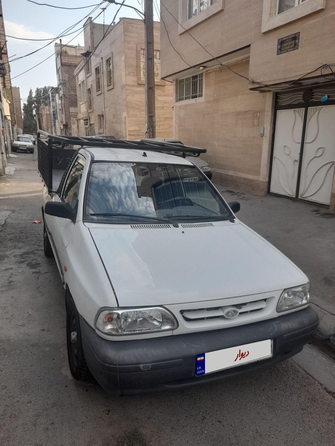 پراید 151 SE - 1395