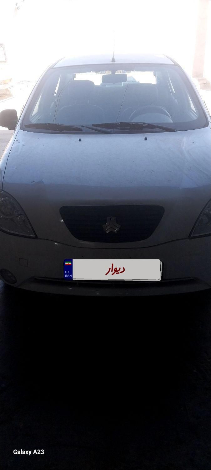 تیبا صندوق دار LX - 1392