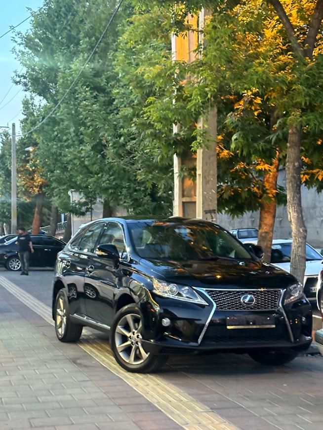 لکسوس RX 350 - 2010