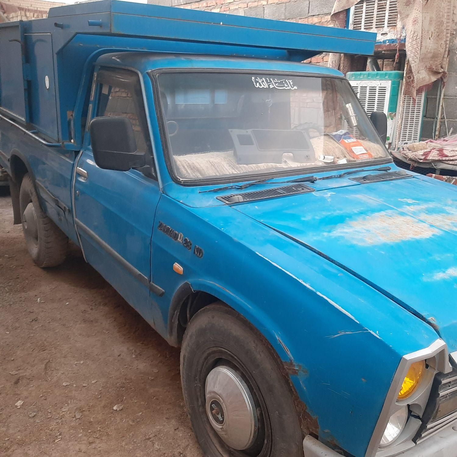 خودرو نیسان، سیلفی آگهی ann_19539309