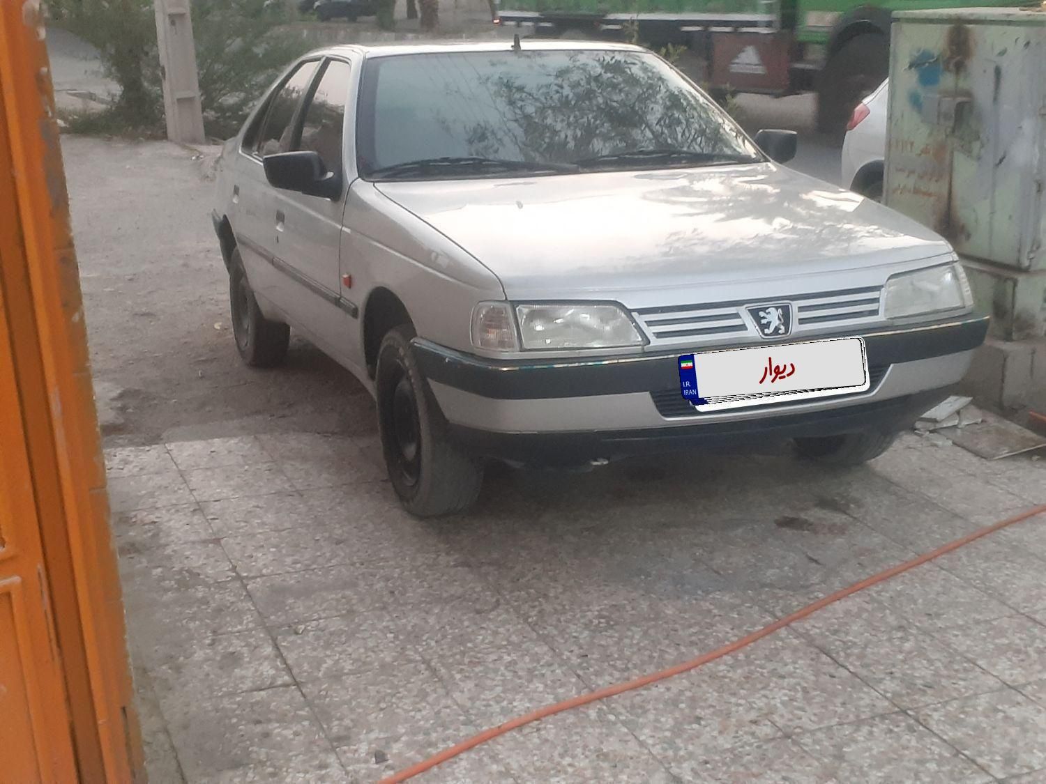 پژو 405 GLX - 1390
