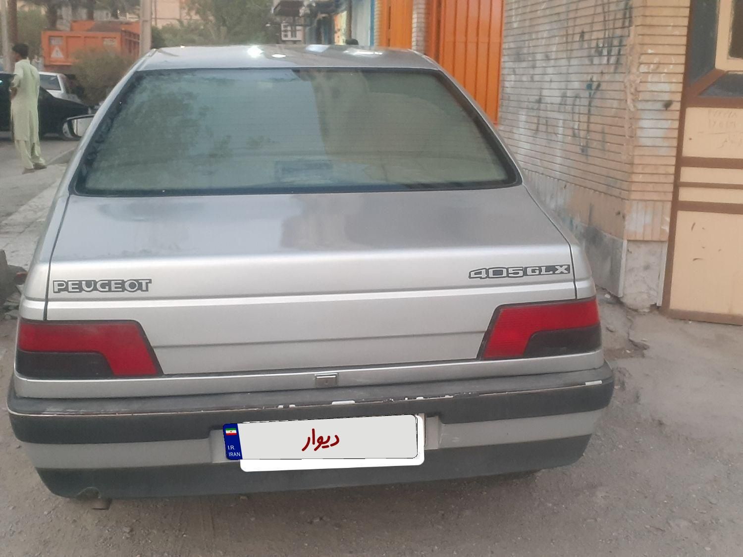 پژو 405 GLX - 1390