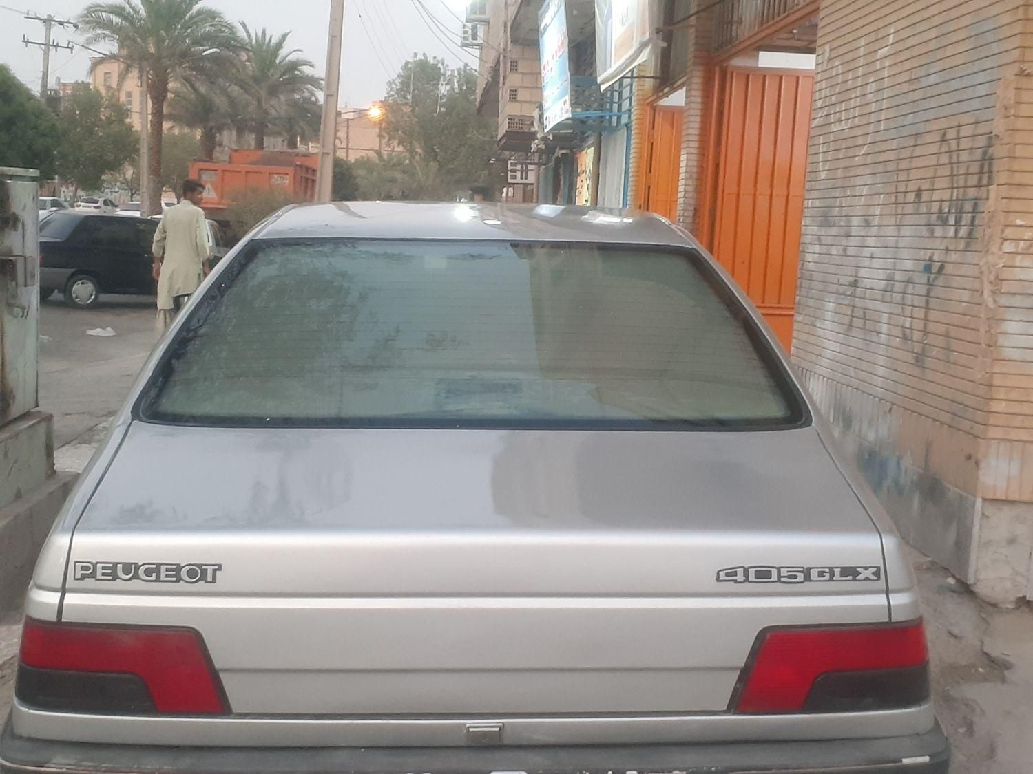 پژو 405 GLX - 1390