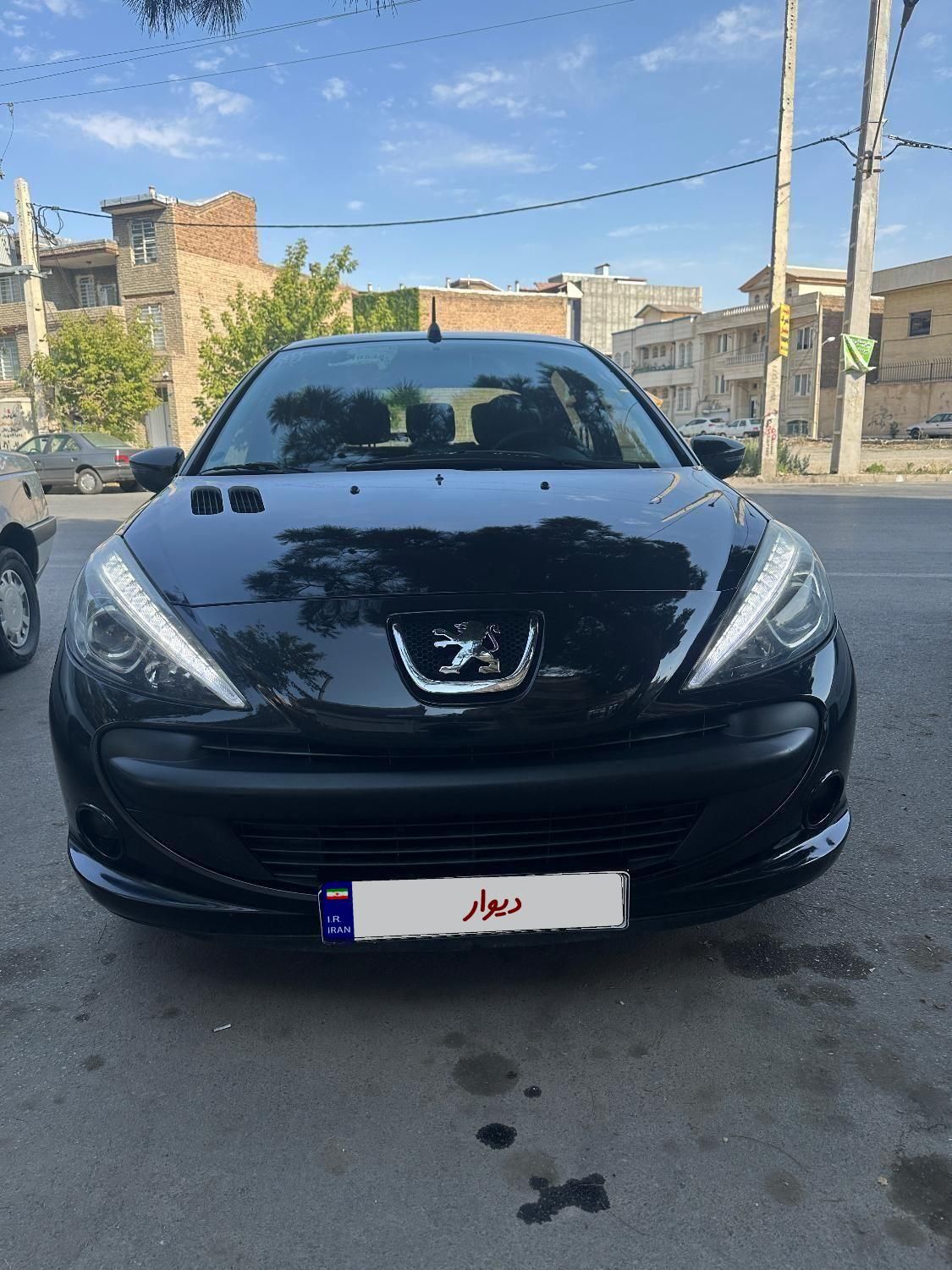 خودرو پژو، 207 آگهی ann_19539312